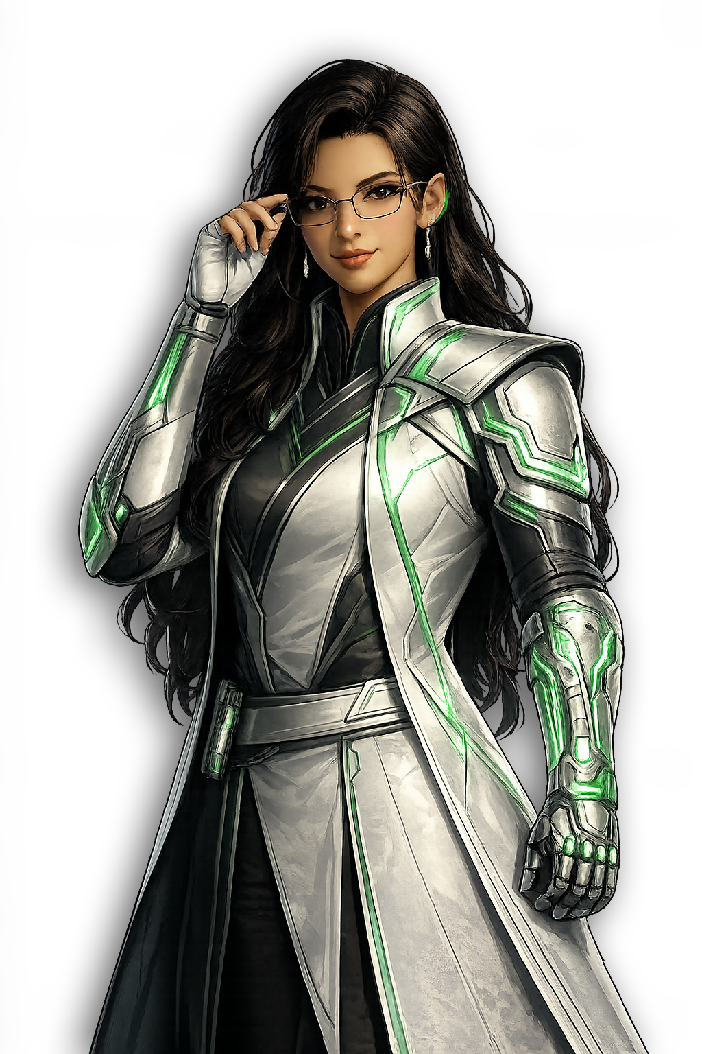 Kaela Tevahn portrait